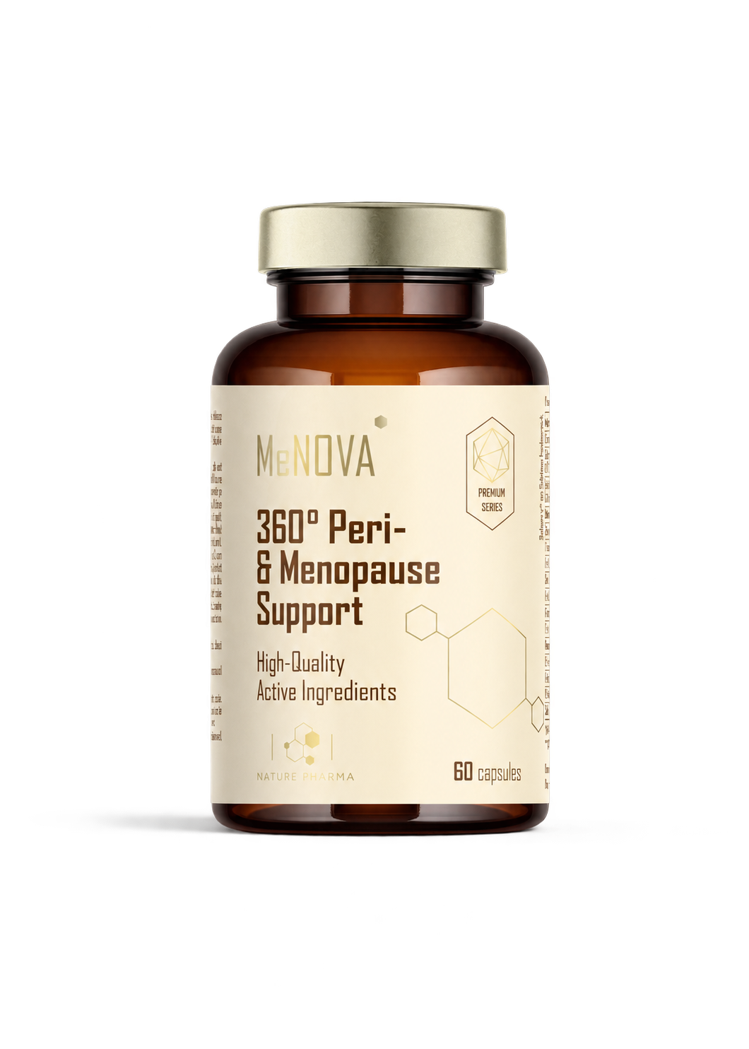 MeNOVA 360° Peri- & Menopaus Support