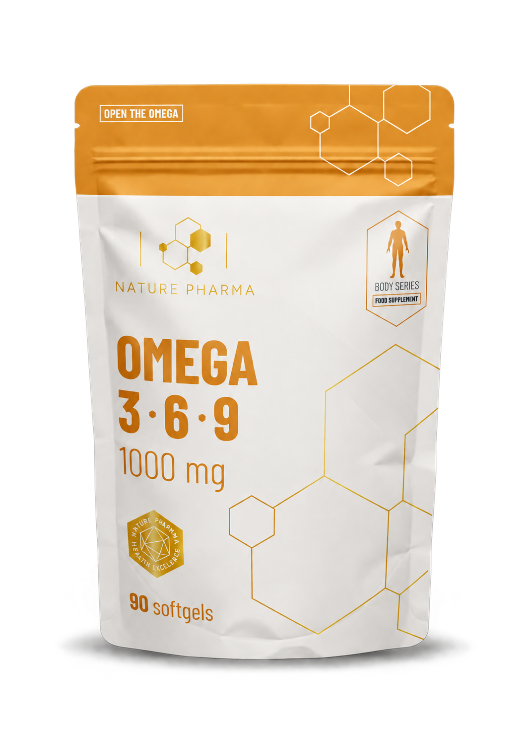 Omega 3-6-9